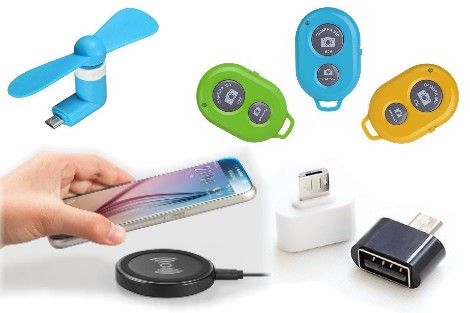 Mobile accessories